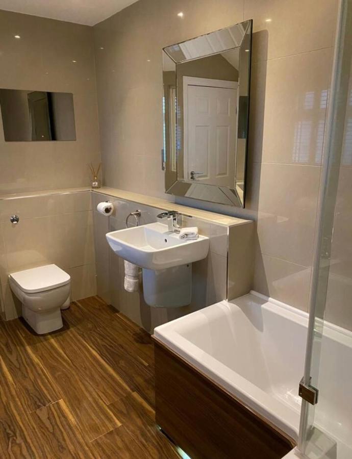 Balcony House Apartment In 肯德尔 外观 照片
